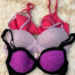 Victoria’s Secret bra 34B bundle 3